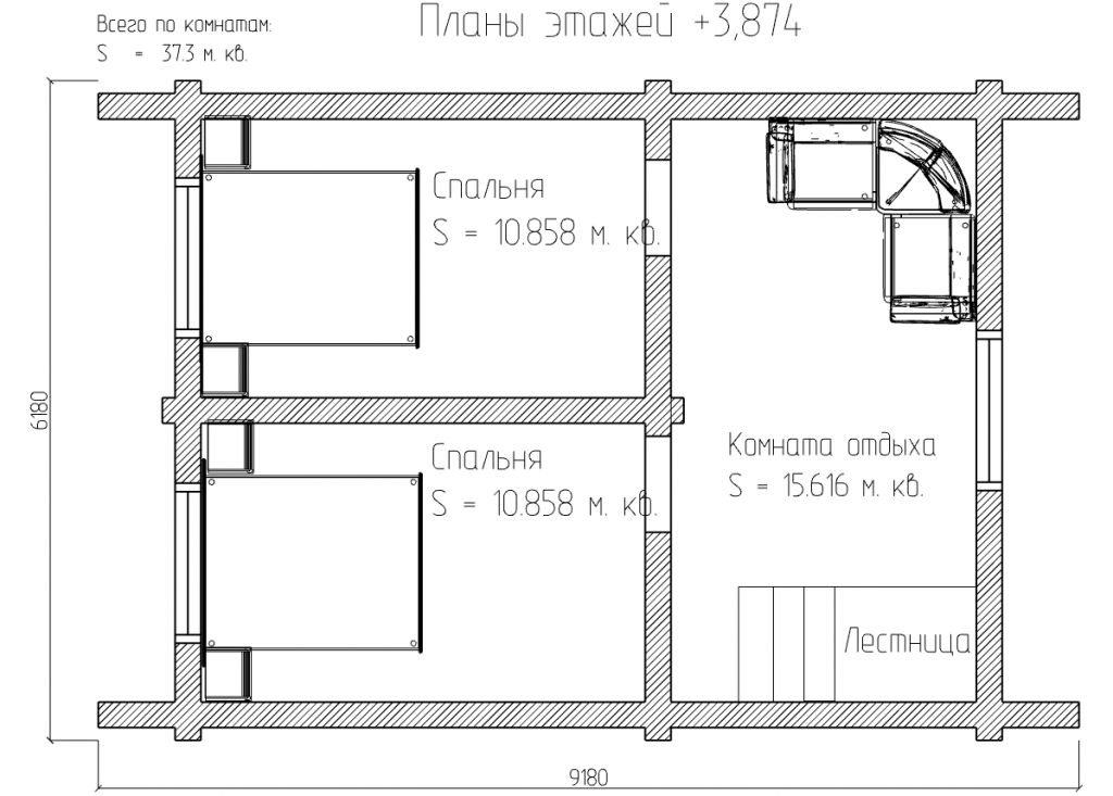 Проект № Д - 34, фотография